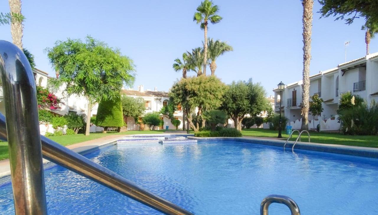 Ferienwohnung Aldeas Taray 054 La Manga del Mar Menor Exterior foto