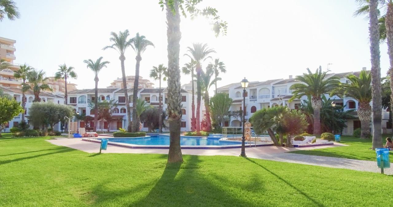 Ferienwohnung Aldeas Taray 054 La Manga del Mar Menor Exterior foto
