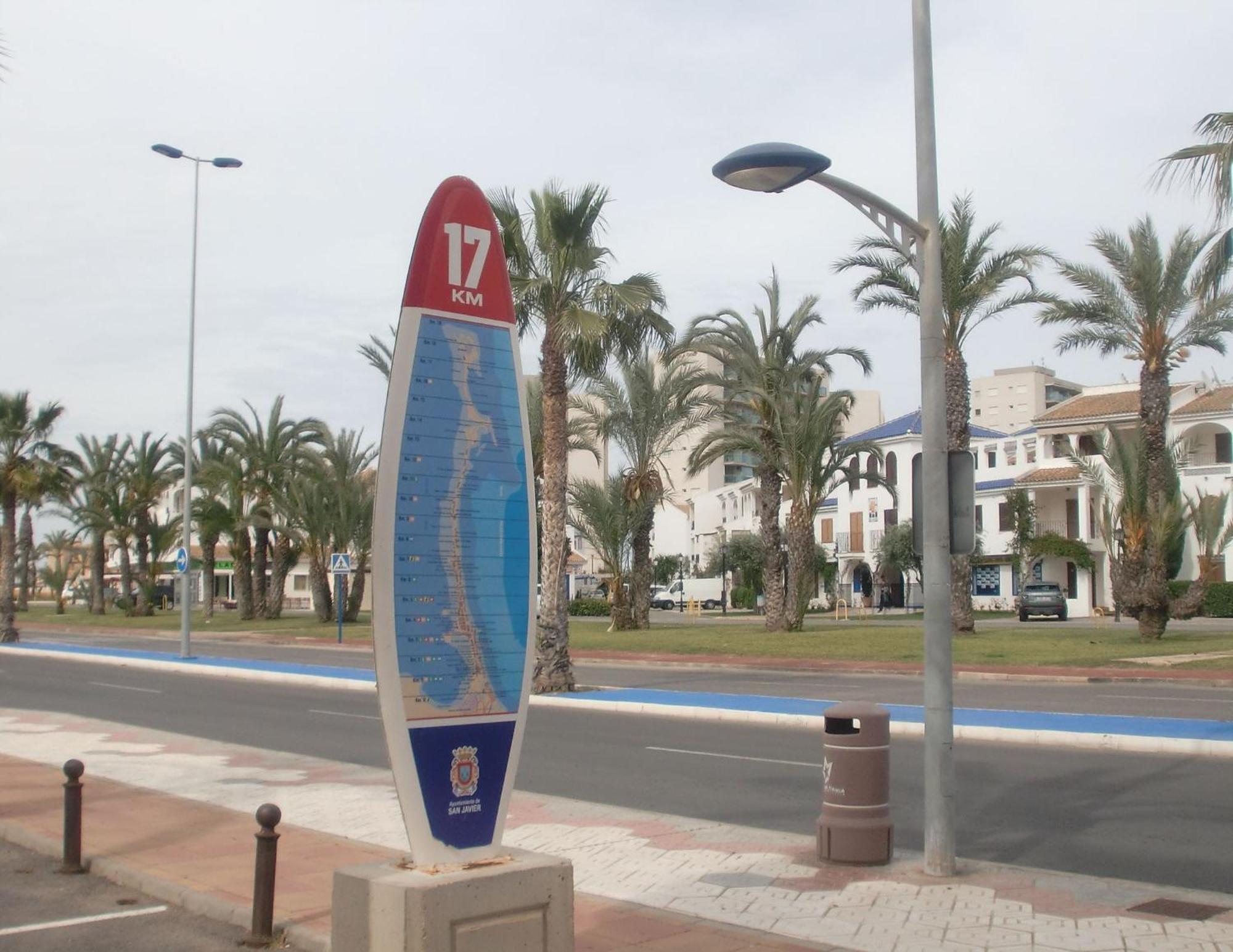 Ferienwohnung Aldeas Taray 054 La Manga del Mar Menor Exterior foto