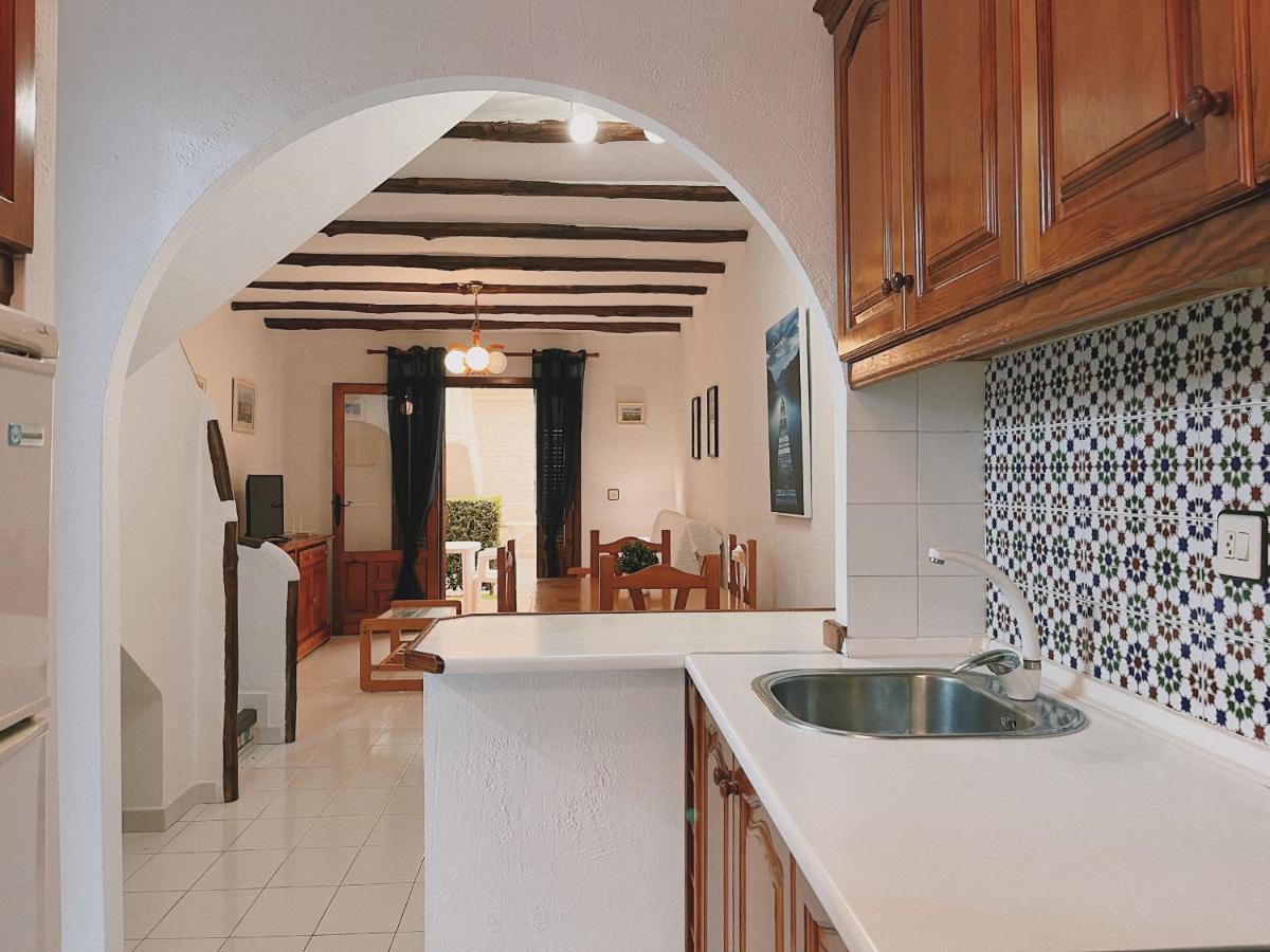 Ferienwohnung Aldeas Taray 054 La Manga del Mar Menor Exterior foto