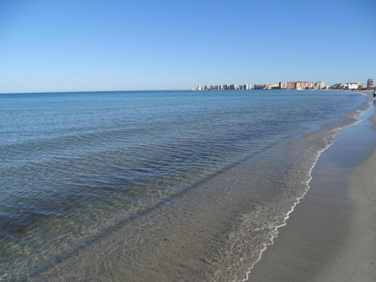 Ferienwohnung Aldeas Taray 054 La Manga del Mar Menor Exterior foto