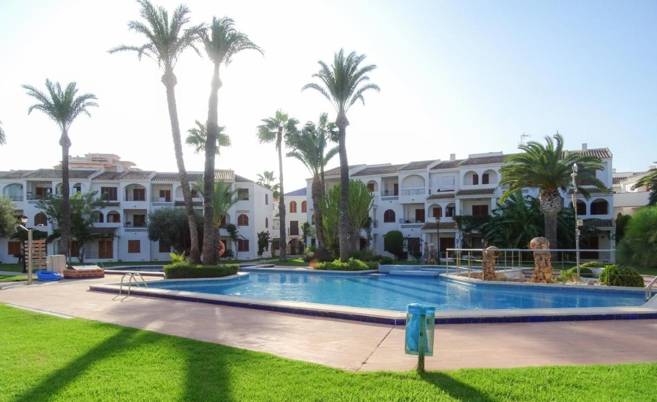 Ferienwohnung Aldeas Taray 054 La Manga del Mar Menor Exterior foto