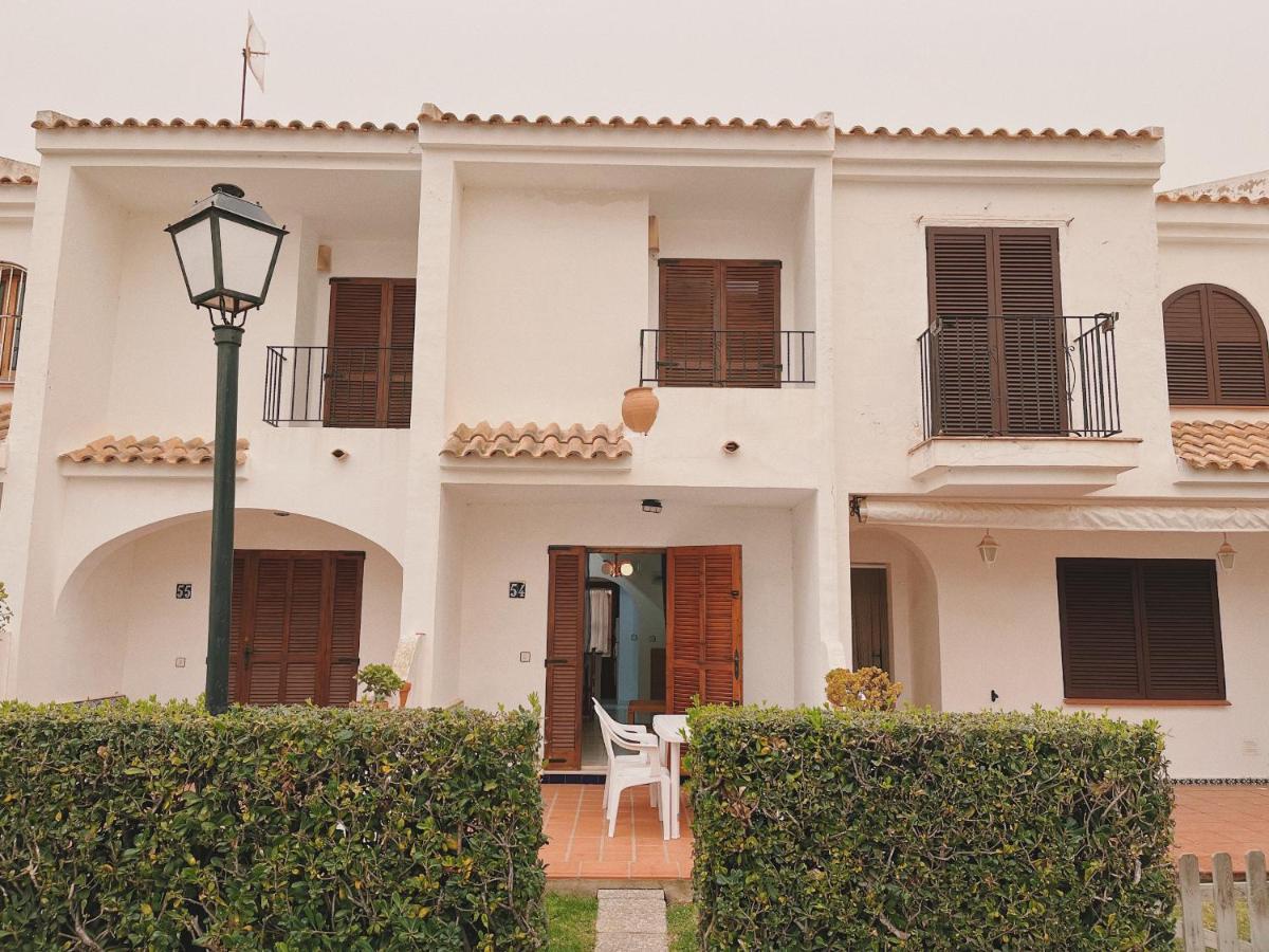 Ferienwohnung Aldeas Taray 054 La Manga del Mar Menor Exterior foto