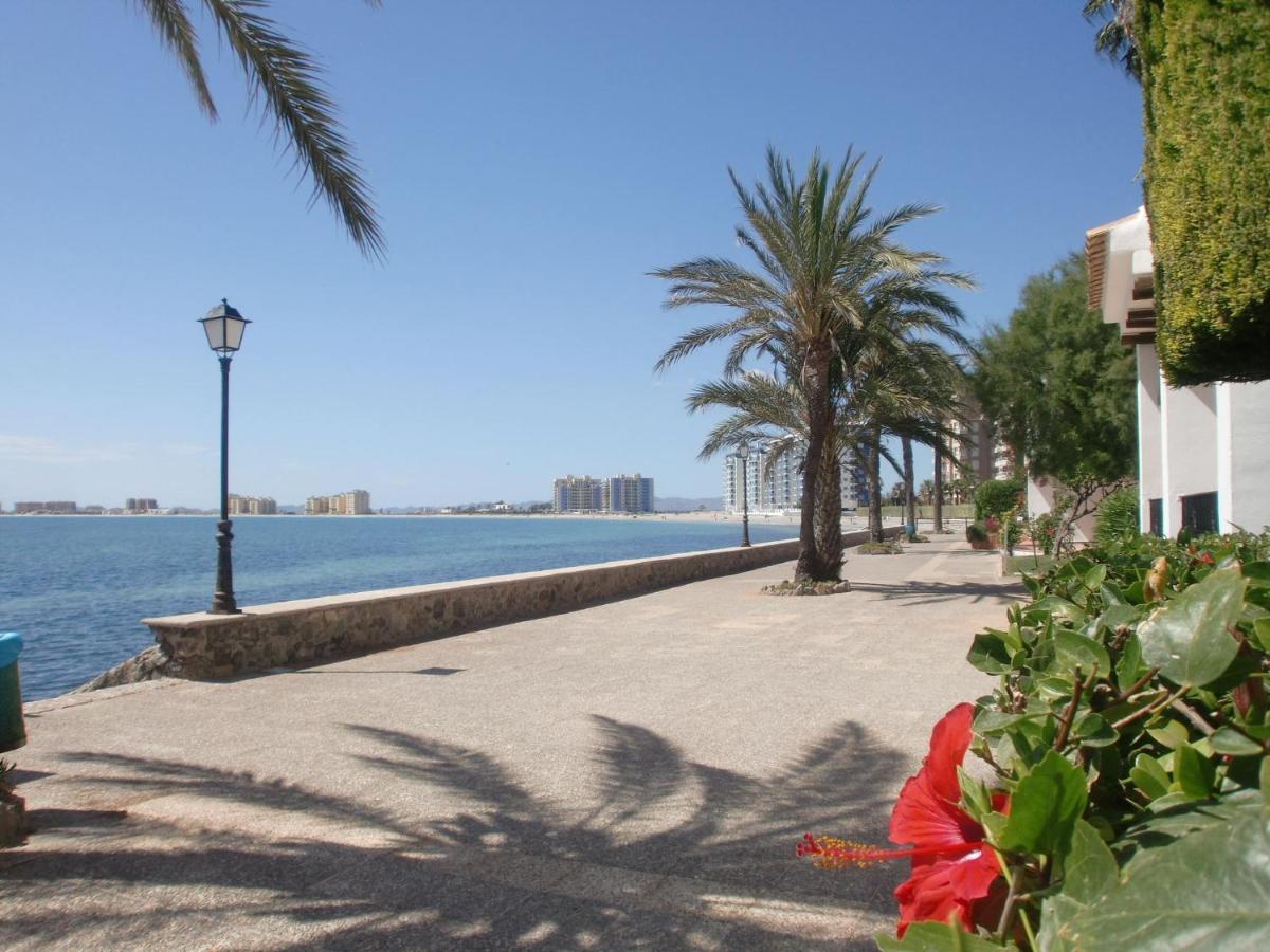 Ferienwohnung Aldeas Taray 054 La Manga del Mar Menor Exterior foto