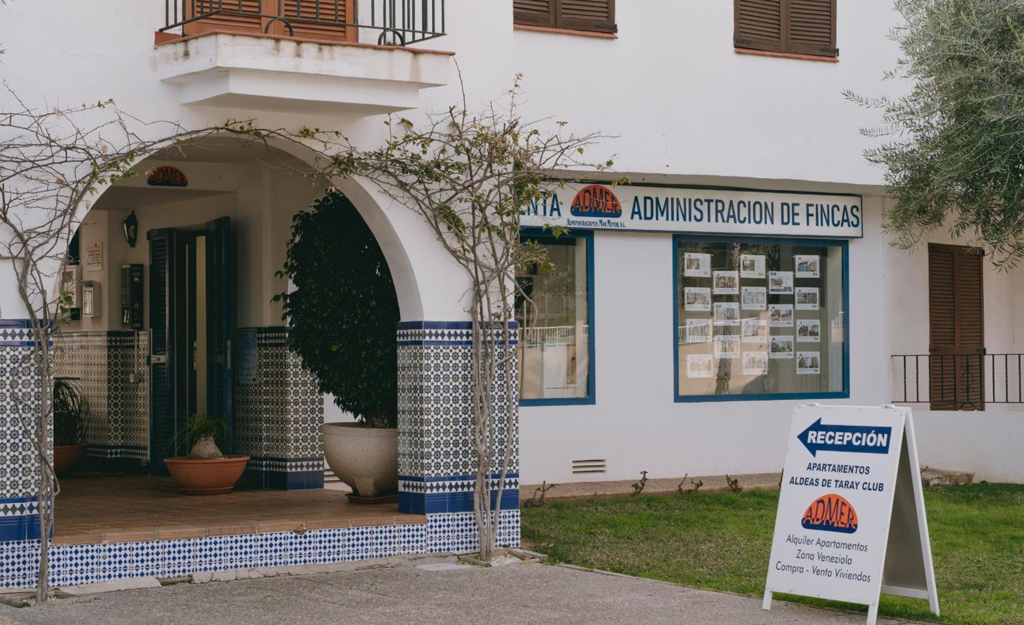 Ferienwohnung Aldeas Taray 054 La Manga del Mar Menor Exterior foto